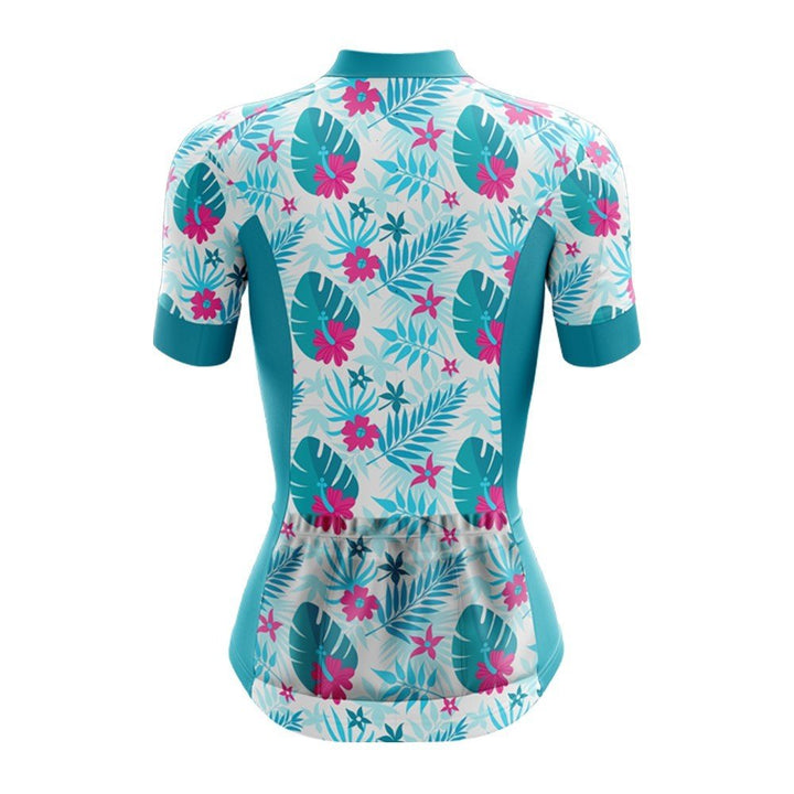 Serenity Leaves Women's Cycling Jersey