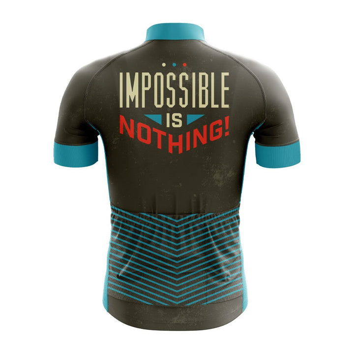 Impossible Is Nothing Cycling Jersey