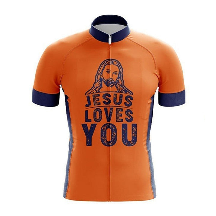 Jesus Loves You