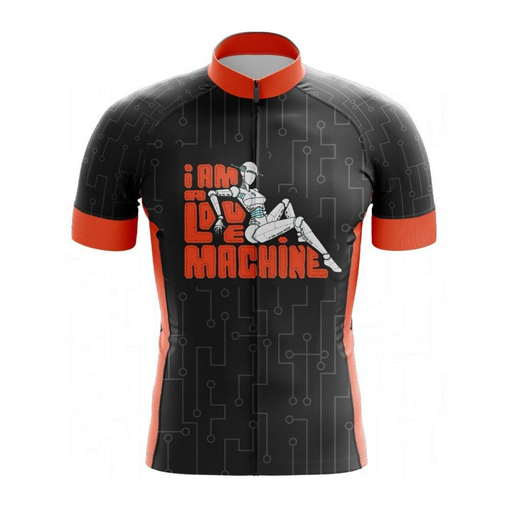 Love Machine Cycling Jersey