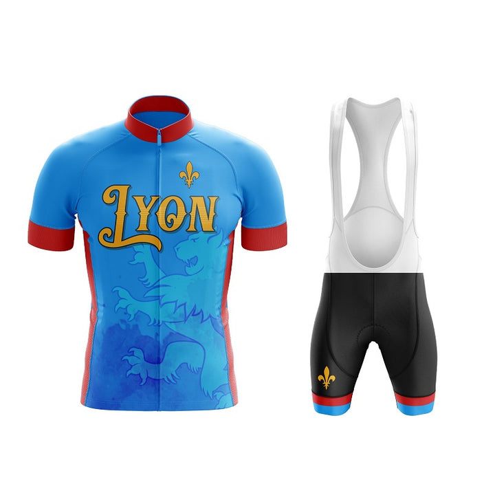 Lyon Cycling Jersey kit
