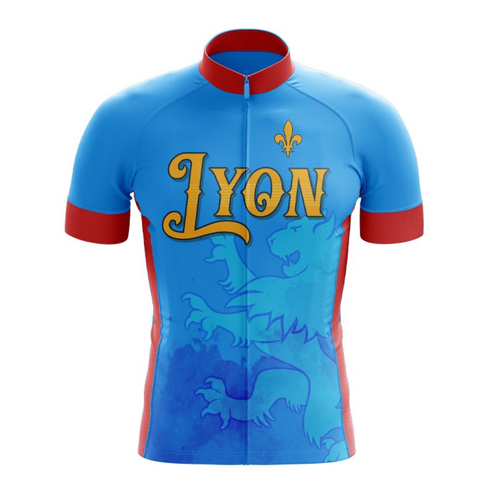 Lyon Cycling Jersey
