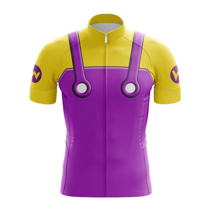 Wario Cycling Jersey