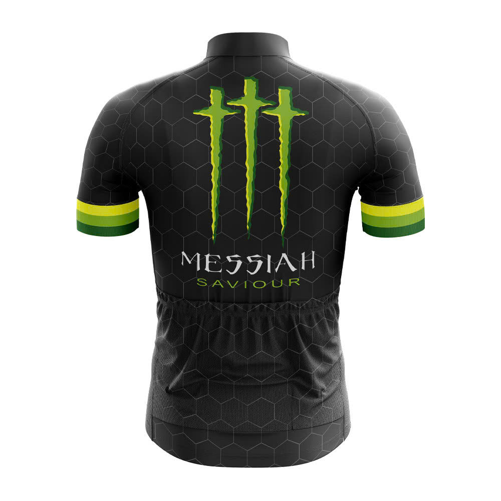 Messiah Savior Cycling Jersey – Cool Dude Cycling
