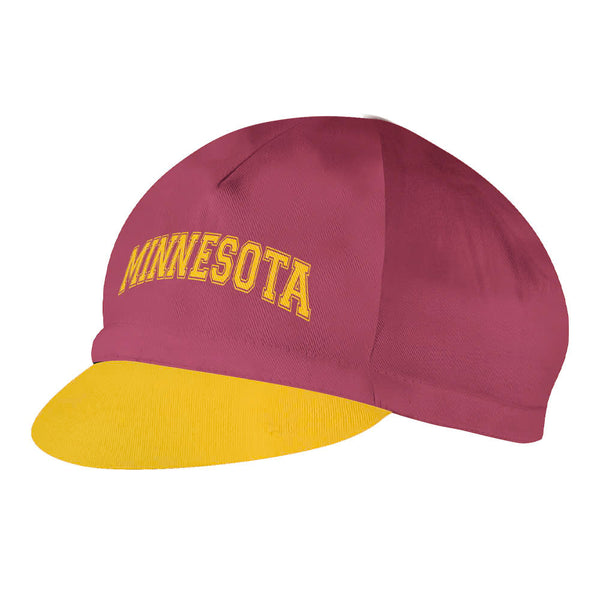 Minnesota Cycling Cap
