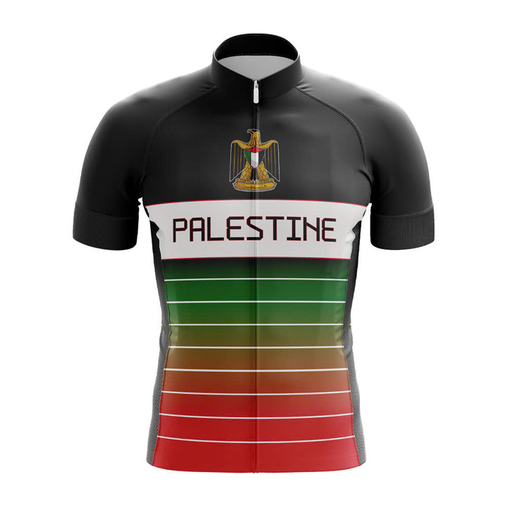 Palestinian Eagle Cycling Jersey