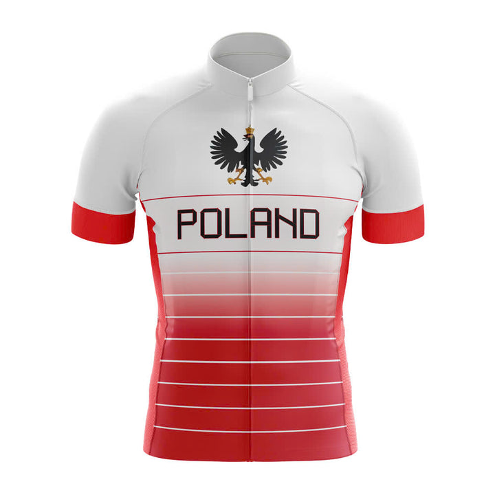 Poland Cycling Jersey