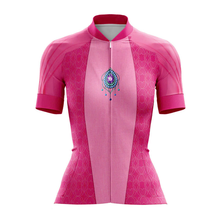 princess peach cycling jersey mario kart