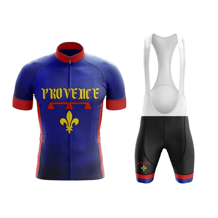 Provence Cycling kit cuissard
