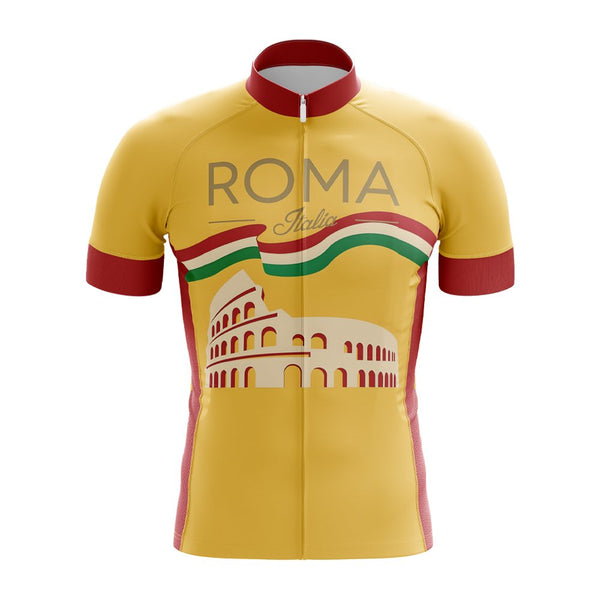 Roma Cycling Jersey