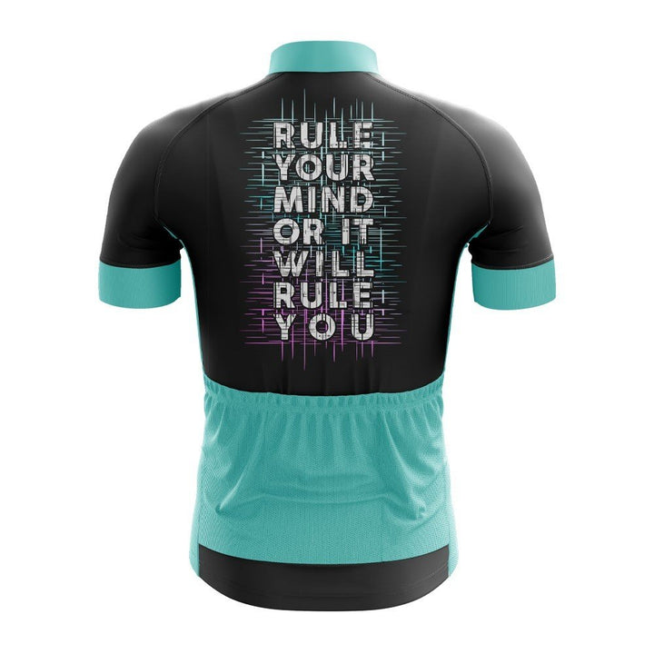 Rule Your Mind Cycling Jersey