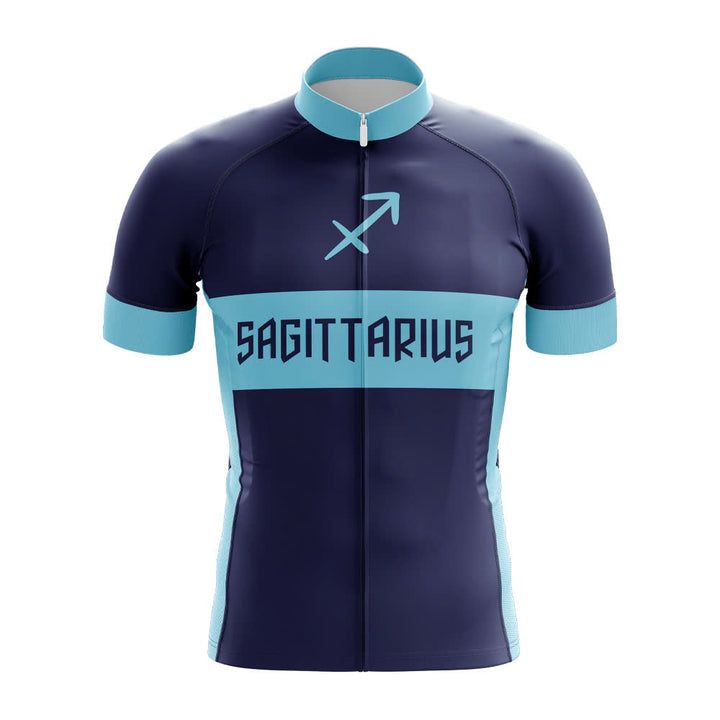 sagittarius bicycle jersey