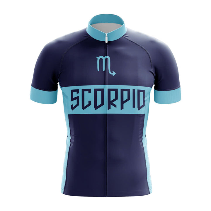 scorpio bicycle jersey