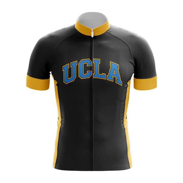 ucla dark cycling jersey