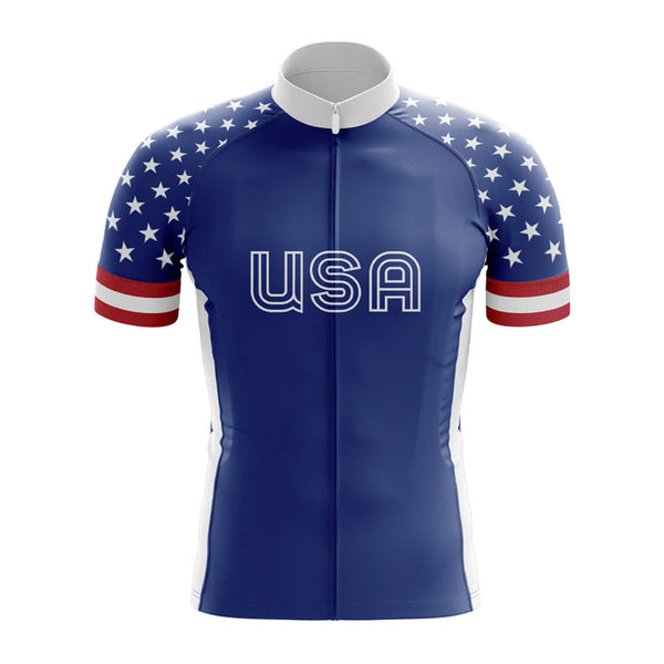 USA Retro Cycling Jersey