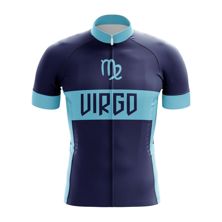 virgo bicycle jersey