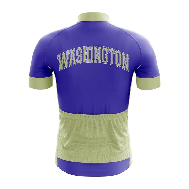 Washington University Cycling Jersey