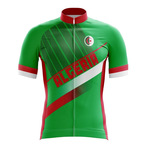 Algeria Cycling Jersey