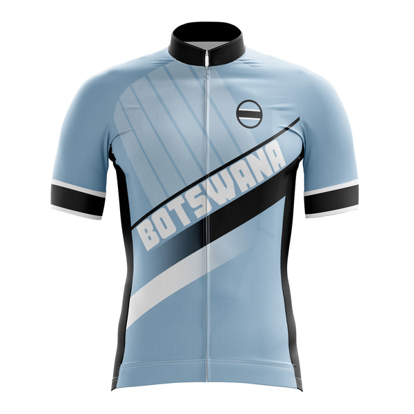 Keep it cool on the bike with the hot Botswana Cycling Jersey.