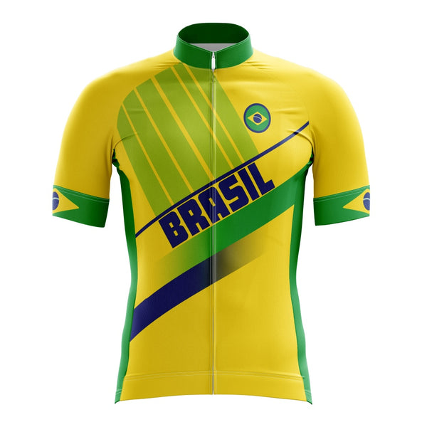 Brasil Cycling Jersey