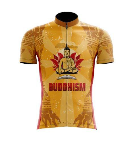 Buddhism Cycling Jersey