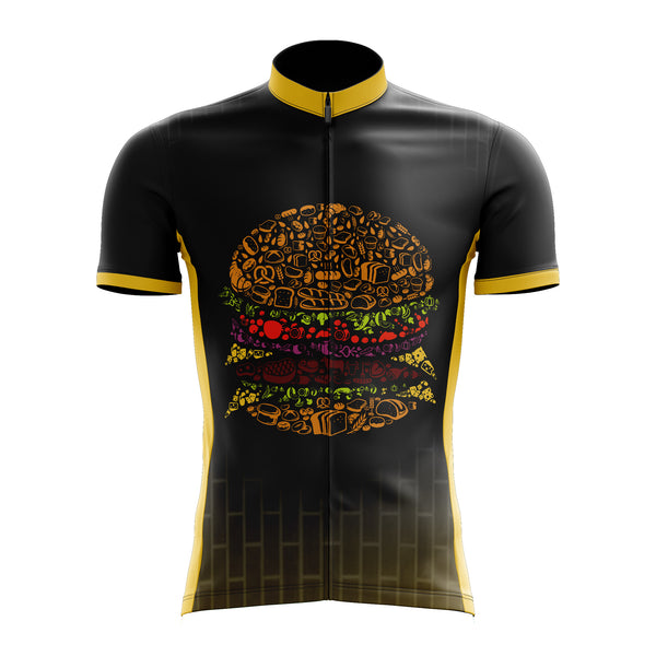 Burger Art Cycling Jersey