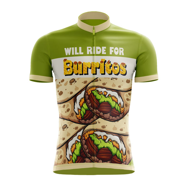 Burrito Cycling Jersey