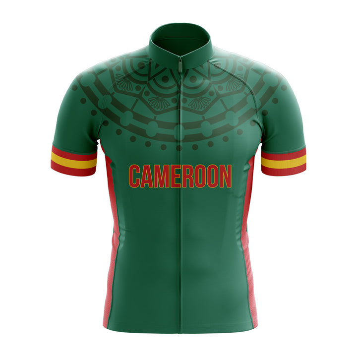 Cameroon Cycling Jersey