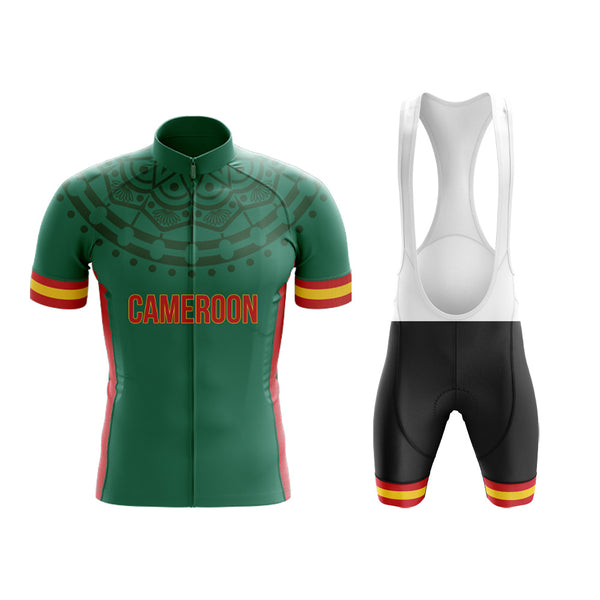 Cameroon Cycling Kit