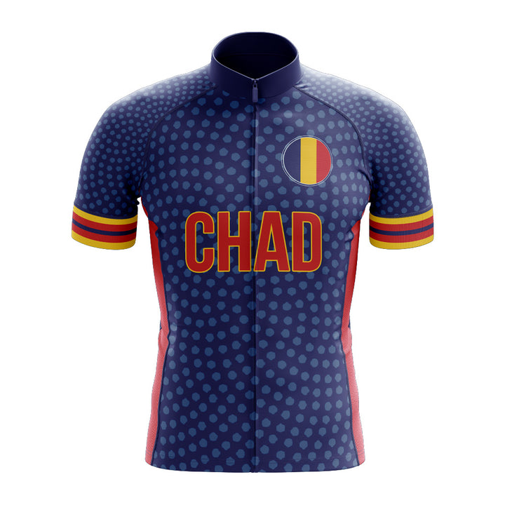 Chad Cycling Jersey