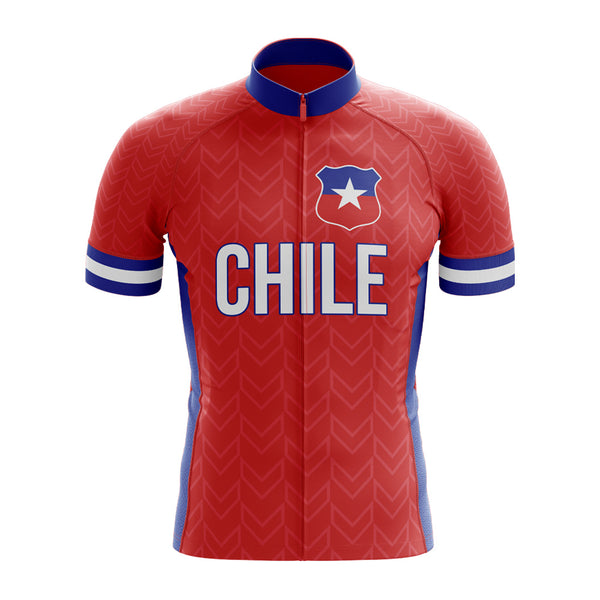 Chile Cycling Jersey