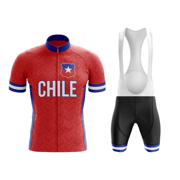 Chile Cycling Kit