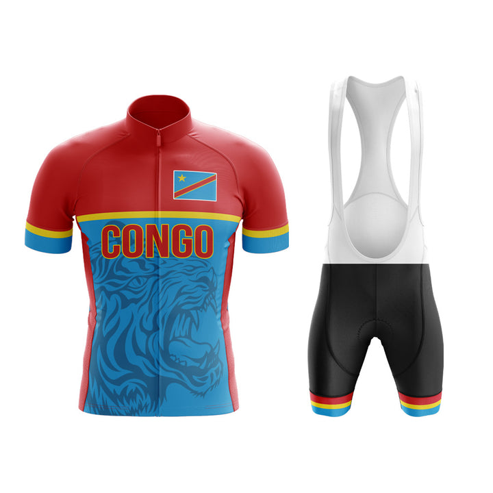 Congo Cycling Kit
