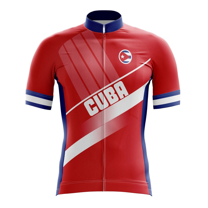 Cuba Cycling Jersey