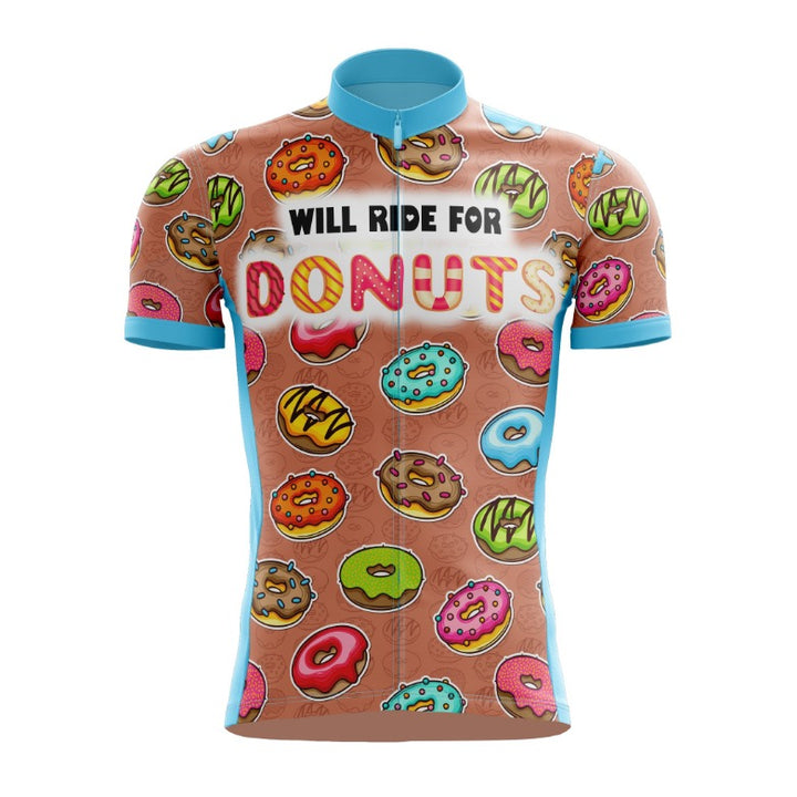 Donuts Cycling Jersey