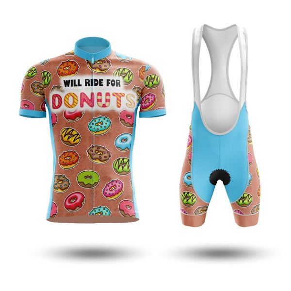 Donuts Cycling Kit