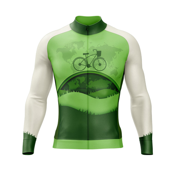Eco Cycling Jersey