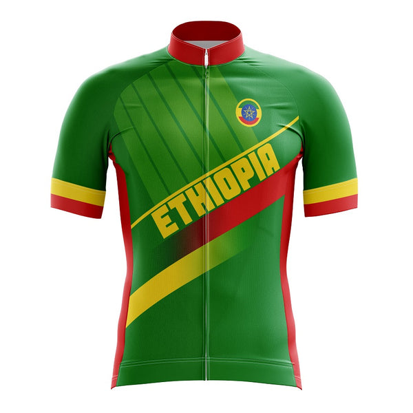 Ethiopia Cycling Jersey