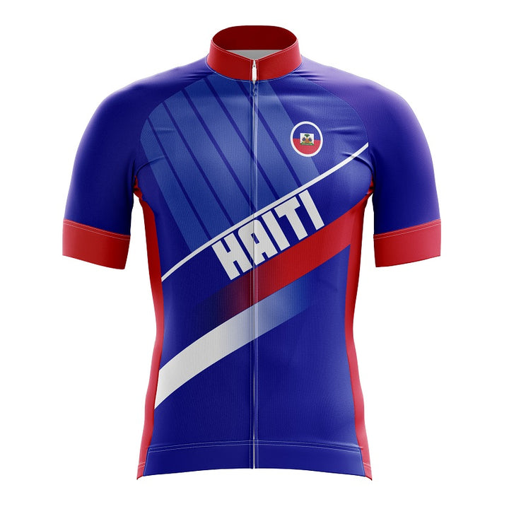 Haiti Cycling Jersey