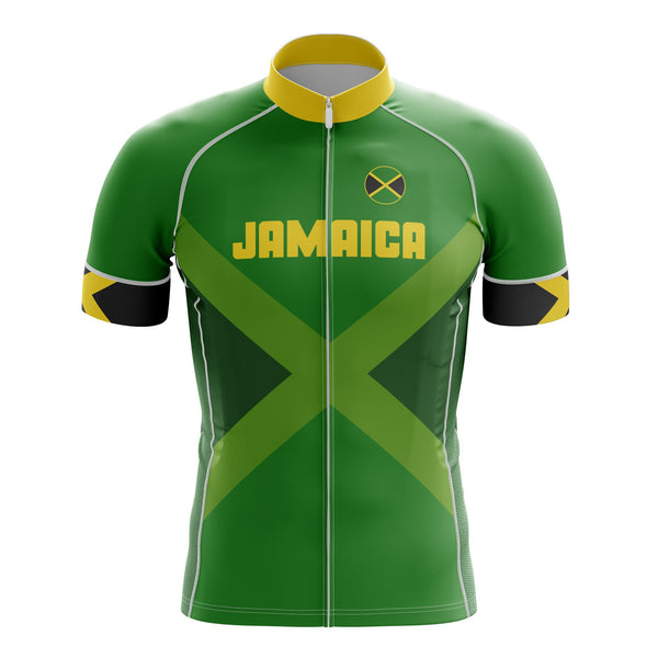 Jamaica Cycling Jersey