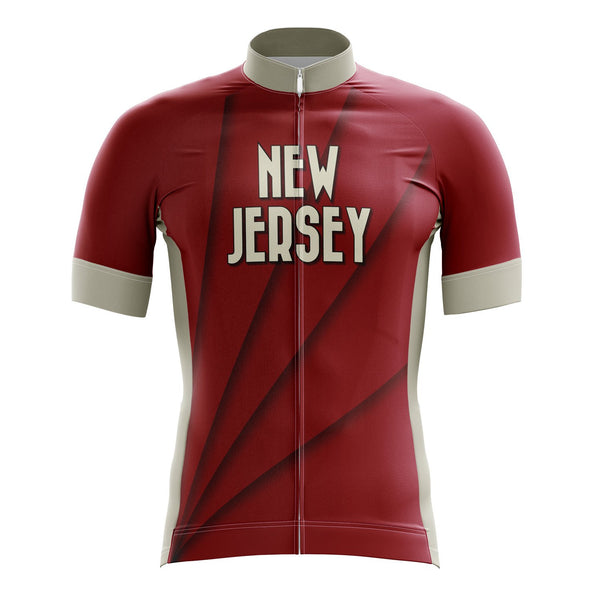New Jersey Cycling Jersey