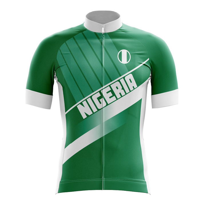 Nigeria Cycling Jersey