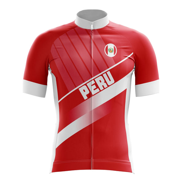 Peru Cycling Jersey