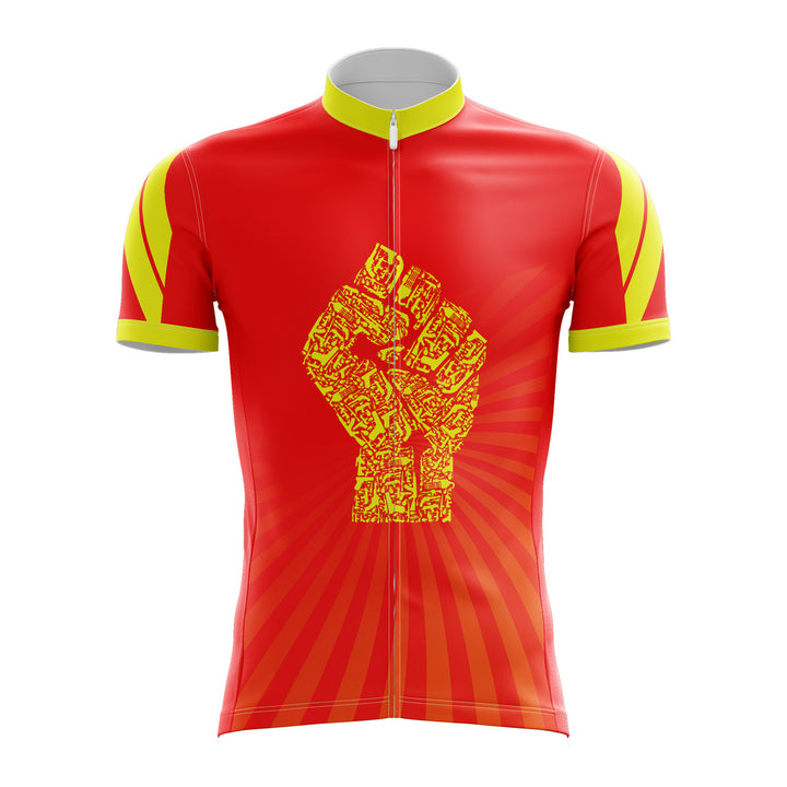 revolution cycling jersey