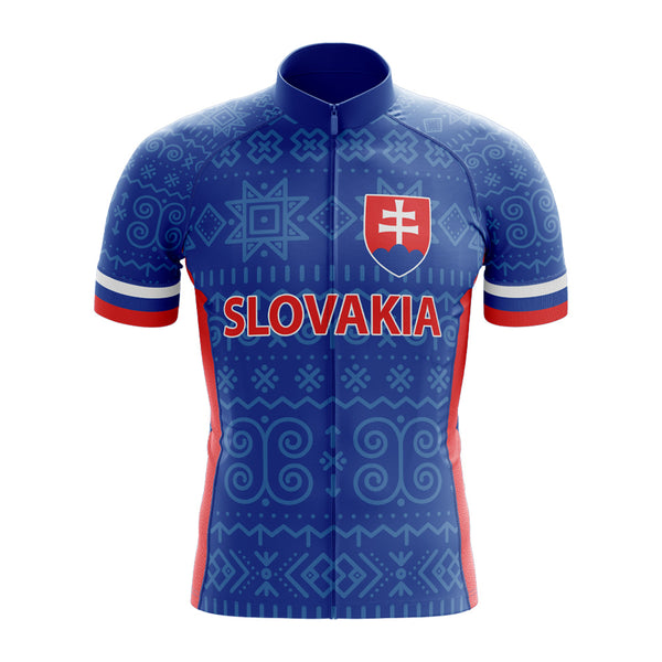 Slovakia Cycling Jersey