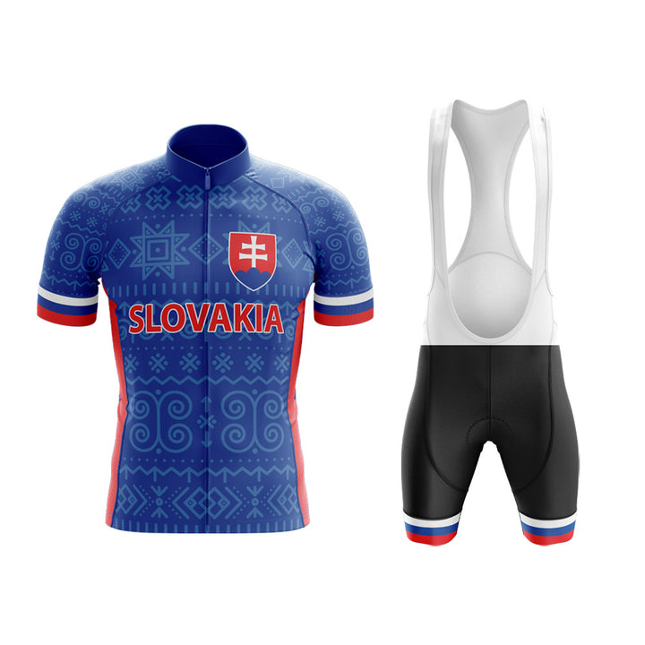 Slovakia Cycling Kit