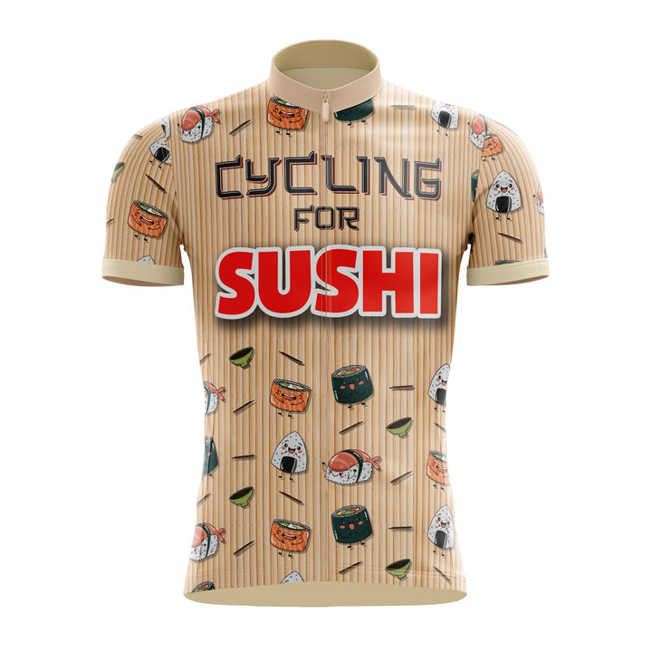 Sushi Cycling Jersey