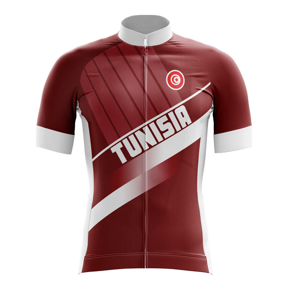 Tunisia Cycling Jersey