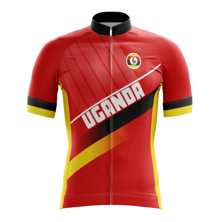 Uganda Cycling Jersey