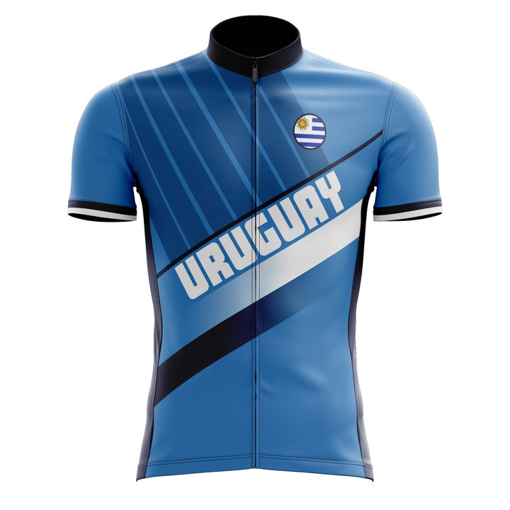 Uruguay Cycling Jersey